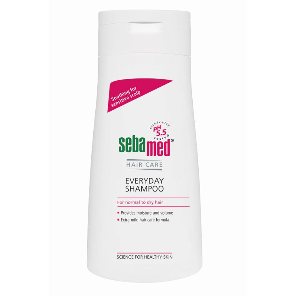 Себамед CARE PRODUCTS Sebamed Hair care Everyday shampoo 200ml 2010