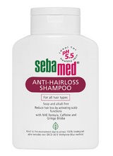 Себамед CARE PRODUCTS Sebamed anti-hairloss shampoo 200ml