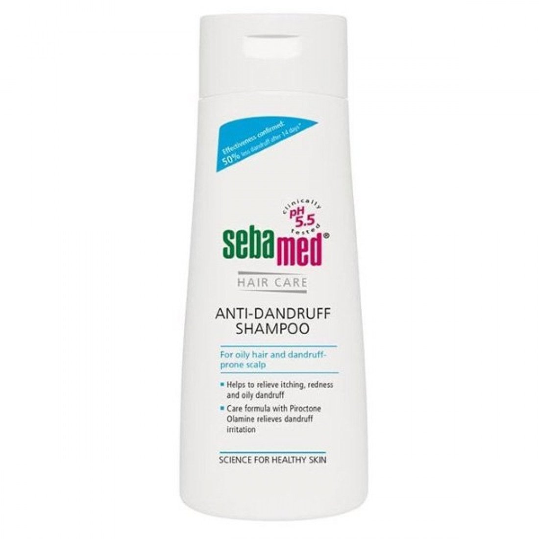 Себамед CARE PRODUCTS Sebamed Anti-dandruff shampoo 200ml 2009