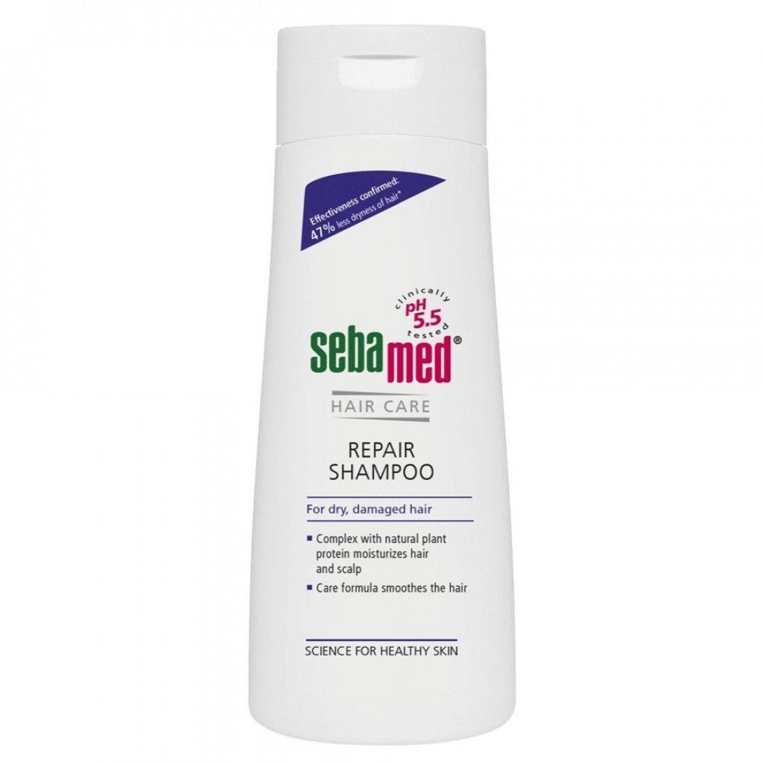 Себамед CARE PRODUCTS Sebamed Repair shampoo 200ml 2011