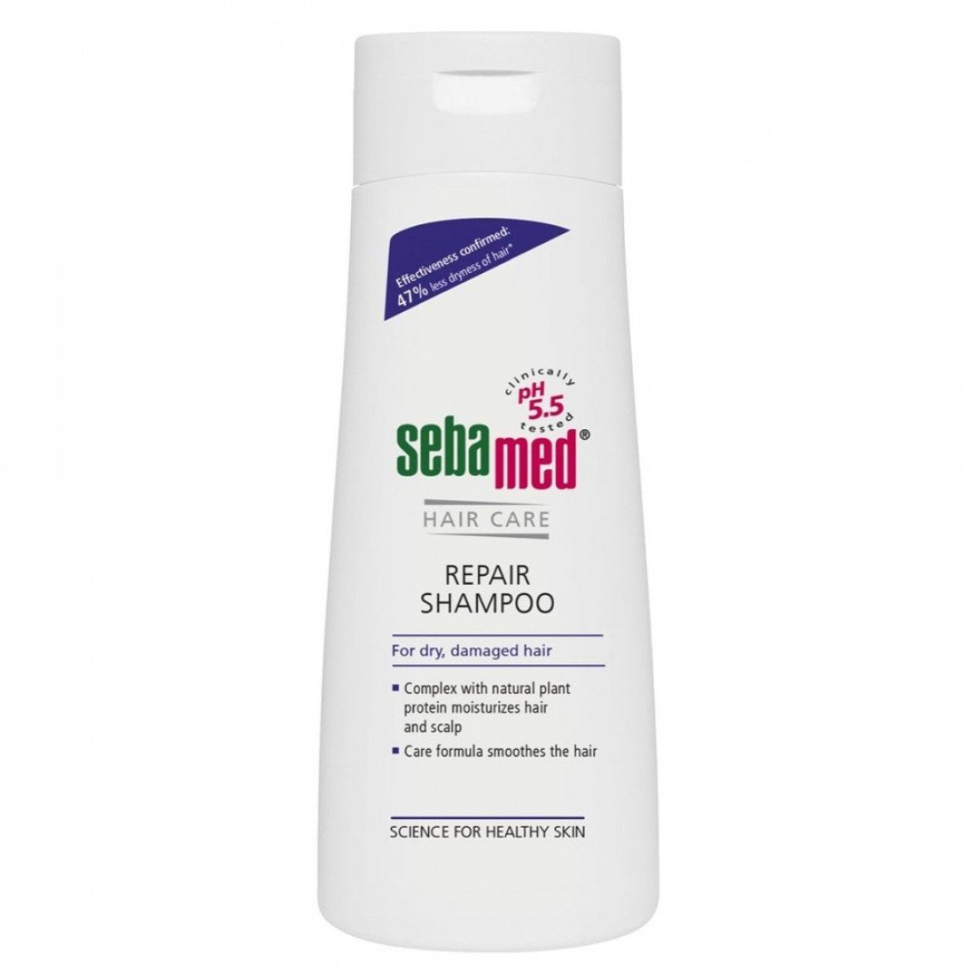 Себамед CARE PRODUCTS Sebamed repair shampoo 200ml