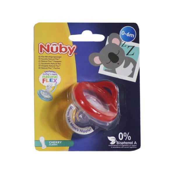 Нуби FOR KIDS Nuby silicone nipple /5787s