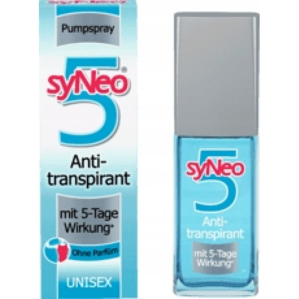 СиНео CARE PRODUCTS Syneo antiperspirant spray 30ml