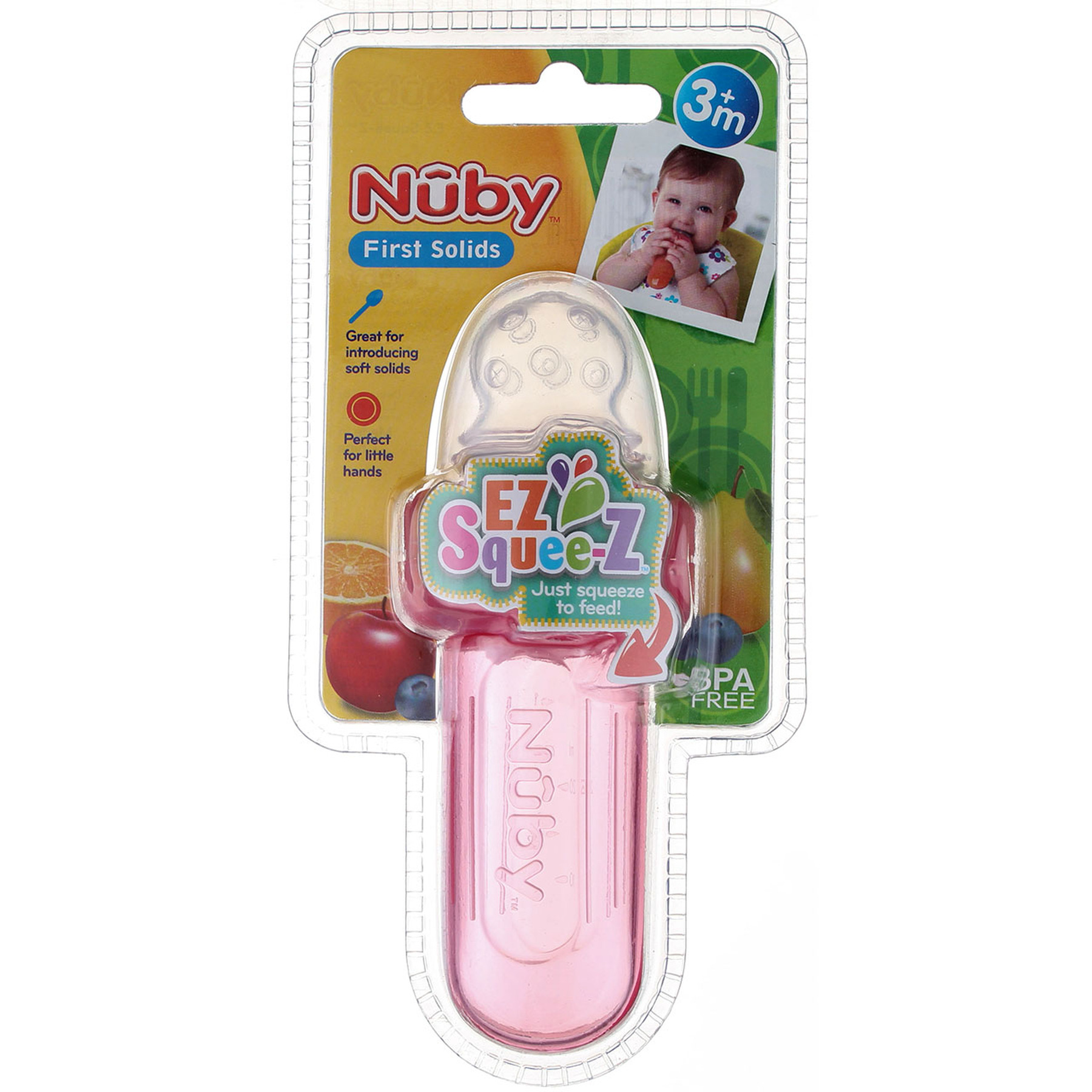 Нуби FOR KIDS Nuby baby equipment 40ml/5577