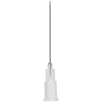 Иглы MEDICAL SUPPLIES Injection needle 27G 0.4x20mm