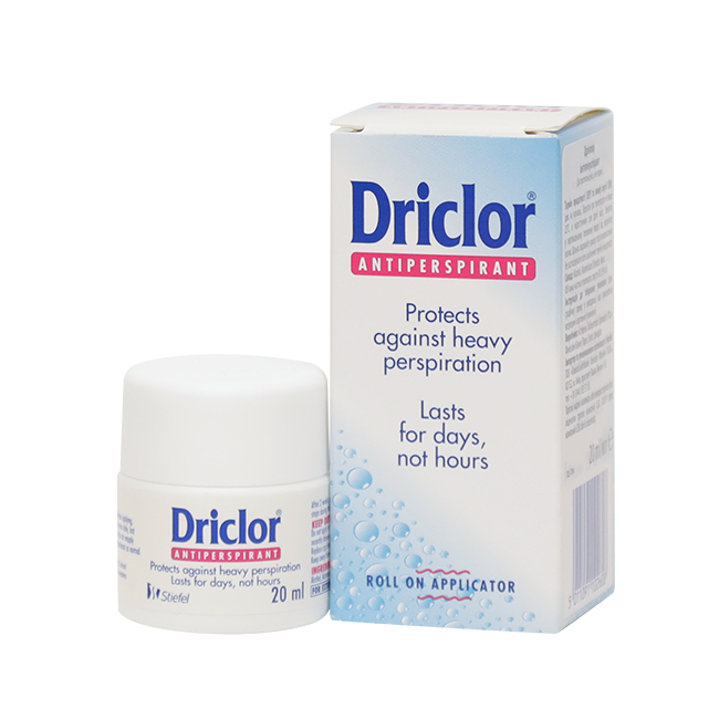 Стифел CARE PRODUCTS Stiefel Driklor solution 20ml