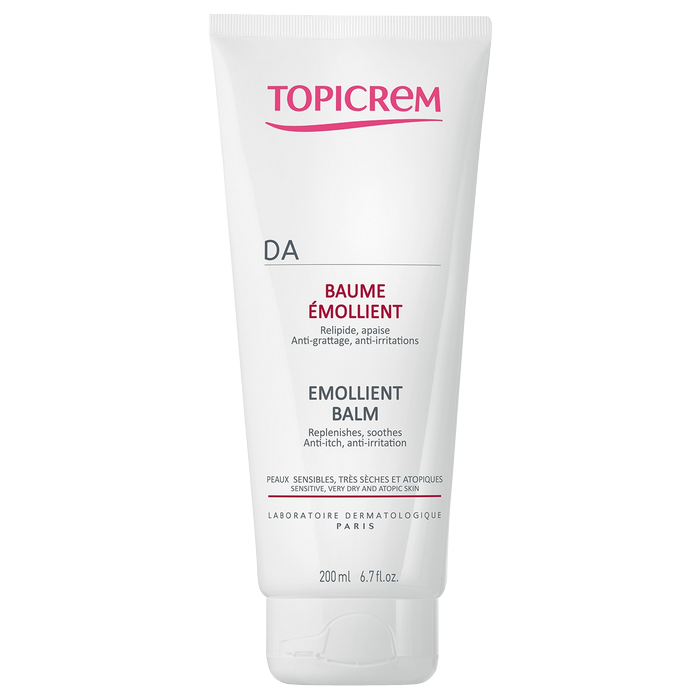 Топикрем CARE PRODUCTS Topicrem balm DA restoring lipid layer 200ml 2583