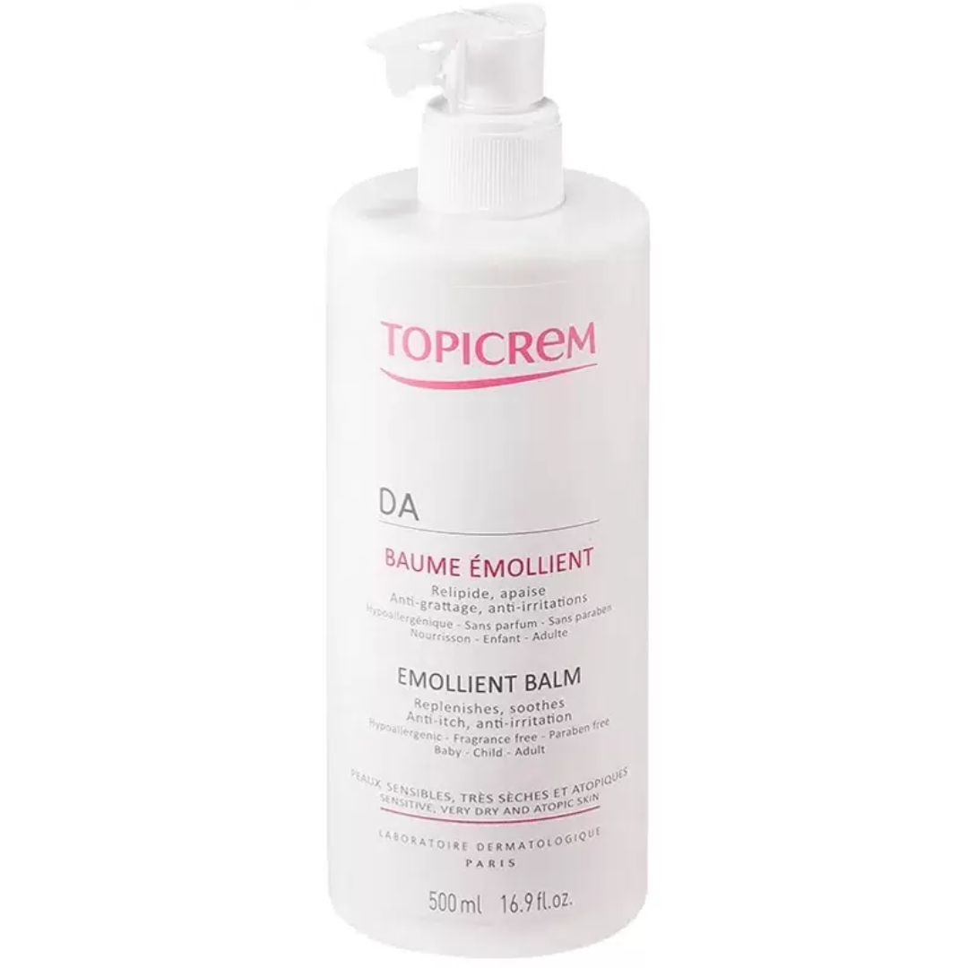 Топикрем CARE PRODUCTS Topicrem restoring AD balm for lipid layer 500ml