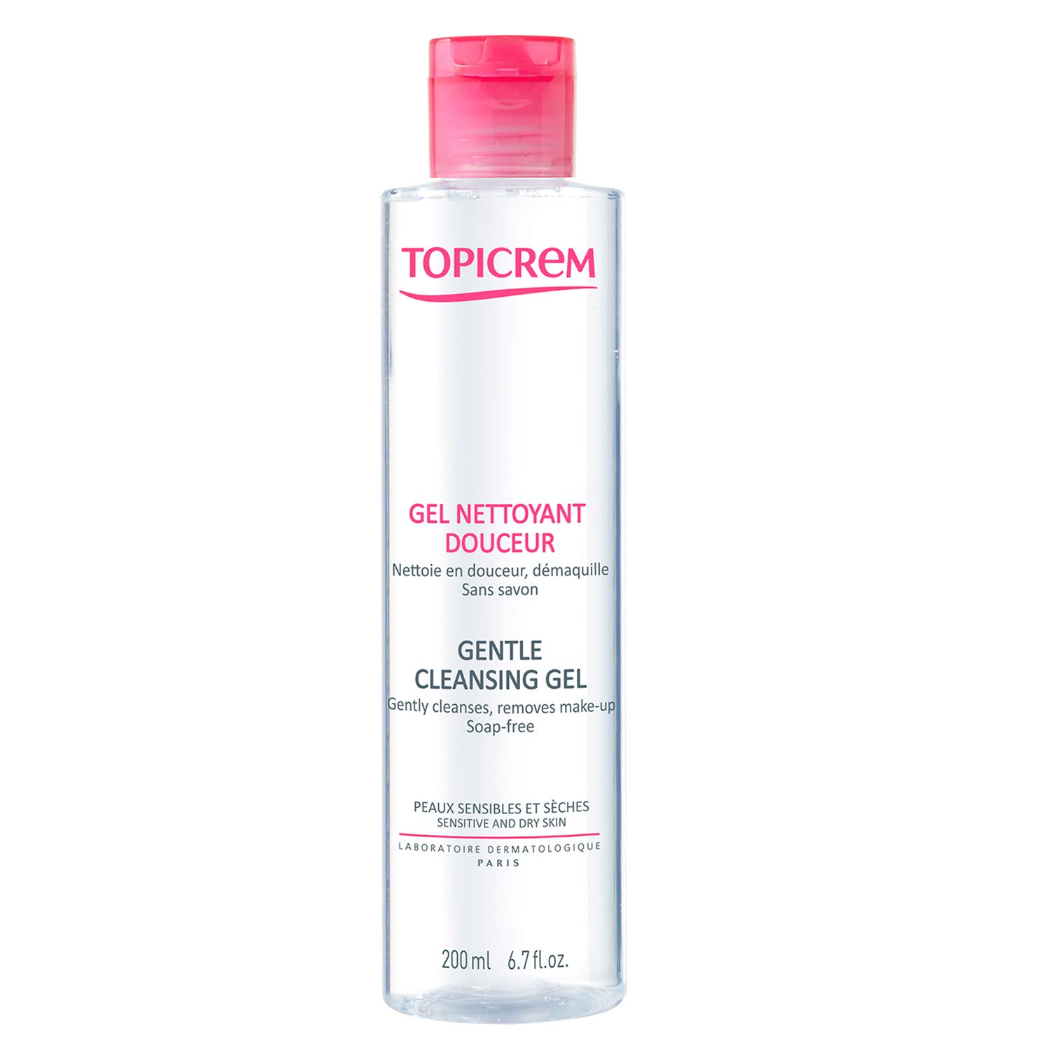 Топикрем CARE PRODUCTS Topicrem Shower gel for body and hair 200ml 2408