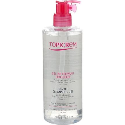Топикрем CARE PRODUCTS Topicrem body and hair shower gel for 500ml