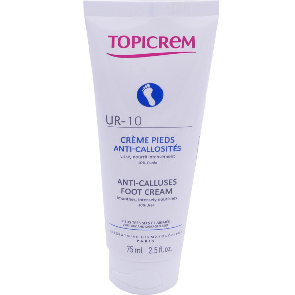 Топикрем CARE PRODUCTS Topic cream foot cream (2316), 75ml