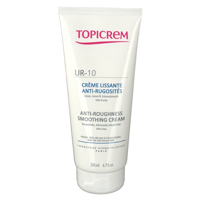 Топикрем CARE PRODUCTS Topicrem restoring emulsion for dry skin 10% 200ml