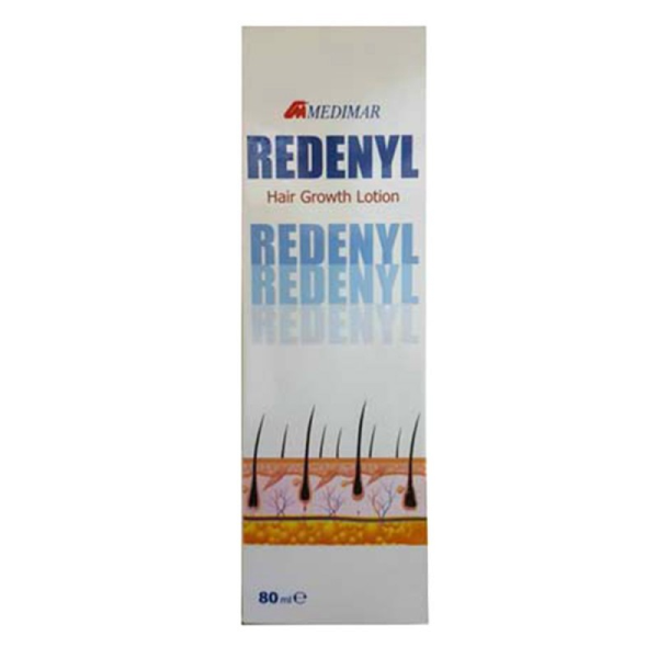 Реденил CARE PRODUCTS Redenil hair lotion 80ml