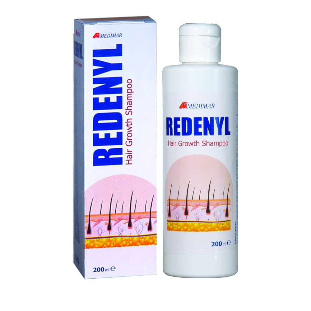 Реденил MEDICINES Redenil Shampoo for hair 200ml