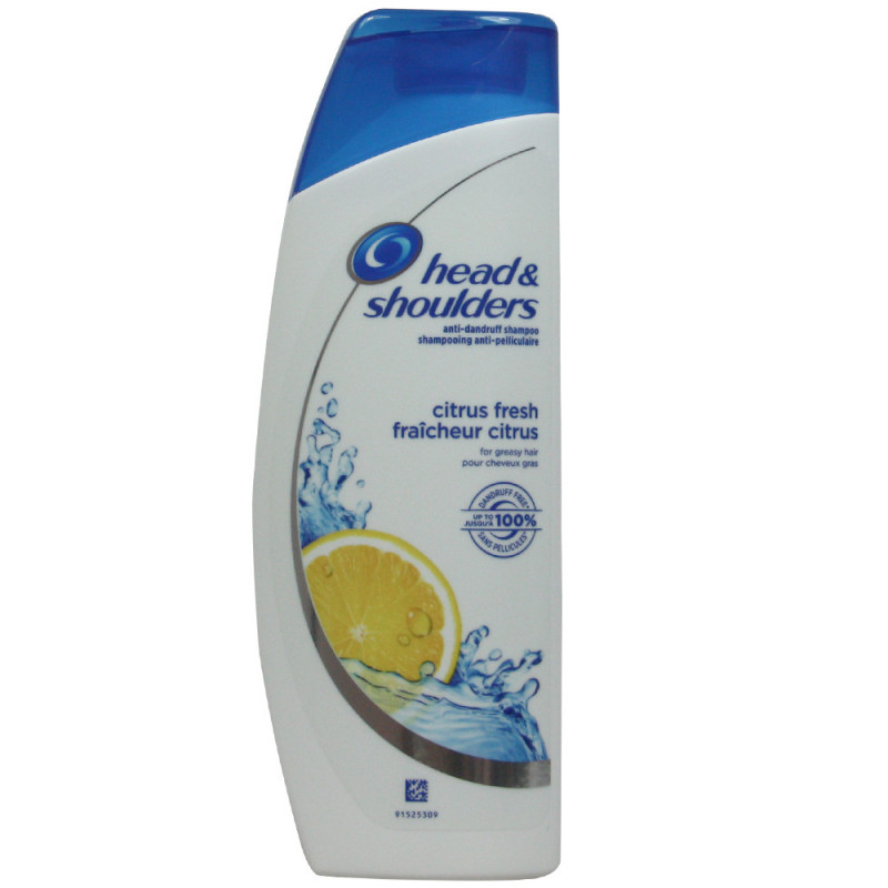 Хед CARE PRODUCTS Head n Shoulders shampoo CITRUS FRESH, 200ml