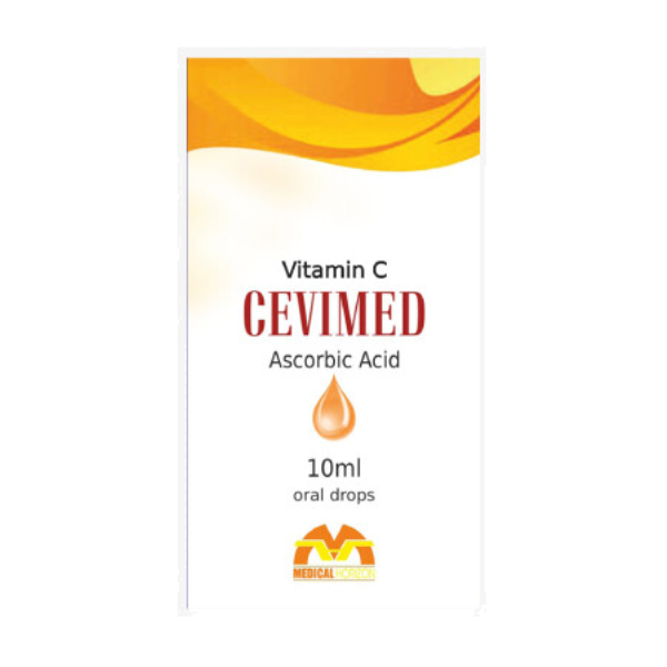 Цевимед MEDICINES Cevimed drops for oral administration 10ml