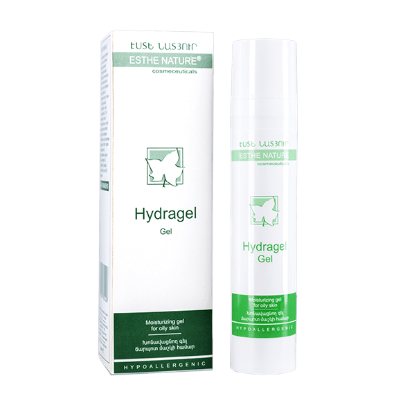 Эсте CARE PRODUCTS Esthe Nature Hydragel gel for oily skin 50ml