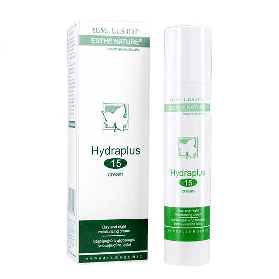 Эсте CARE PRODUCTS Esthe Nature Hydraplus-15 cream 50ml