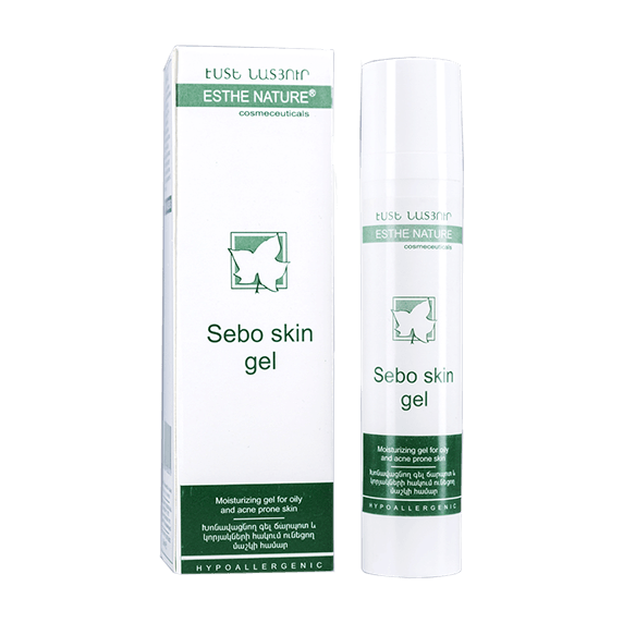 Эсте CARE PRODUCTS Esthe Nature Sebo Skin gel for problem skin 60ml