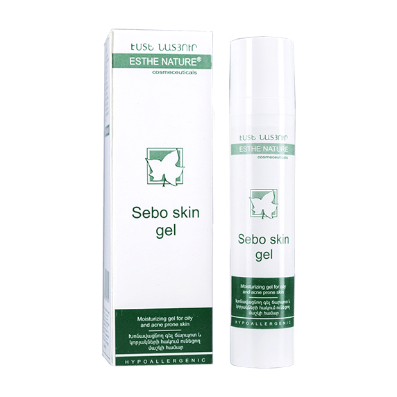 Эсте CARE PRODUCTS Esthe Nature Sebo Skin gel for problematic skin 60ml
