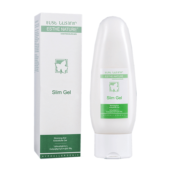 Эсте CARE PRODUCTS Esthe Nature Slim Gel anti-cellulite slimming gel 200ml