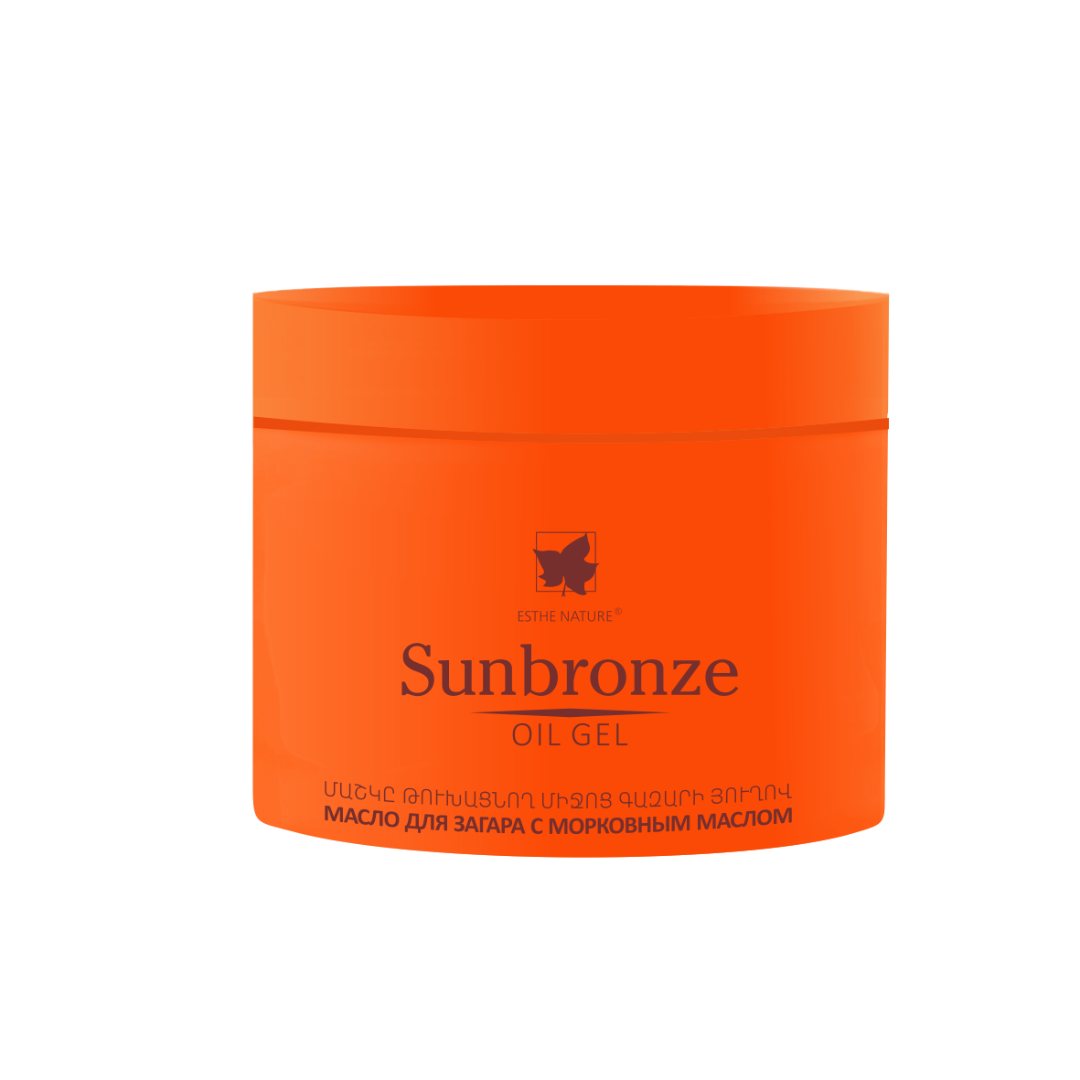 Эсте ԽՆԱՄՔԻ ՄԻՋՈՑՆԵՐ «Էստե Նատյուր» Sunbronze յուղ 250մլ