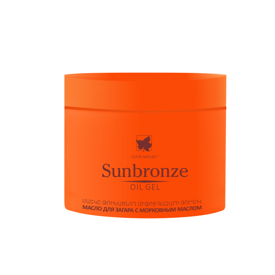 Эсте CARE PRODUCTS Esthe Nature Sun Bronze oil 250ml