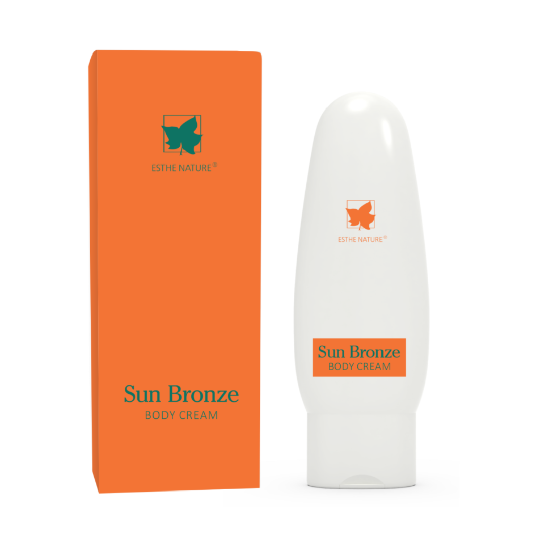 Эсте CARE PRODUCTS Esthe Nature Sun Bronze cream 200ml