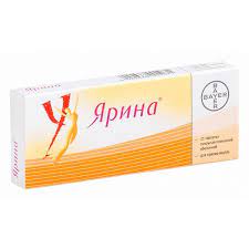 Ярина MEDICINES Yarina 3mg tab № 21*