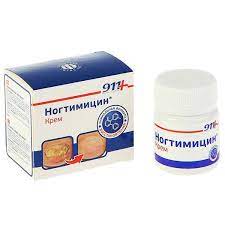 911 MEDICINES 911 Nogtimycin cosmetic cream tube 30ml