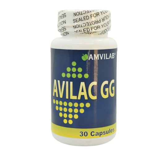 Авилак MEDICINES Avilac capsules x 30