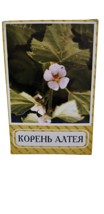 Алтея MEDICINES Althaeae radices 30g