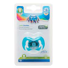 Канпол FOR KIDS Canpol Soother round 6-18 months Space 4169