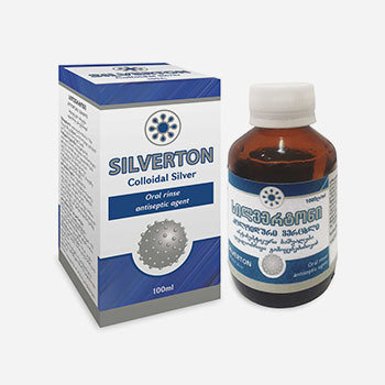 Арцатацох MEDICINES Silverton solution 100ml