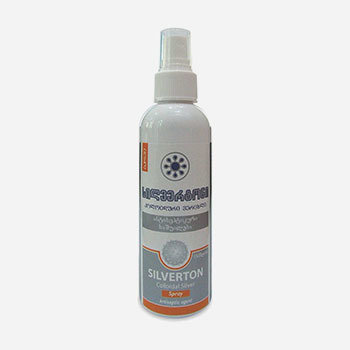 Арцатацох MEDICINES Silverton spray 150ml