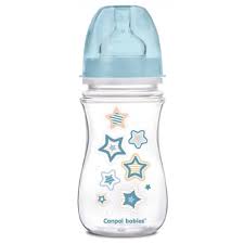 Канпол FOR KIDS Canpol Anti-colic bottle Newborn baby 240 ml. 4219