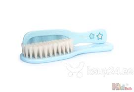 Канпол FOR KIDS Canpol Comb and brush Newborn baby 4244