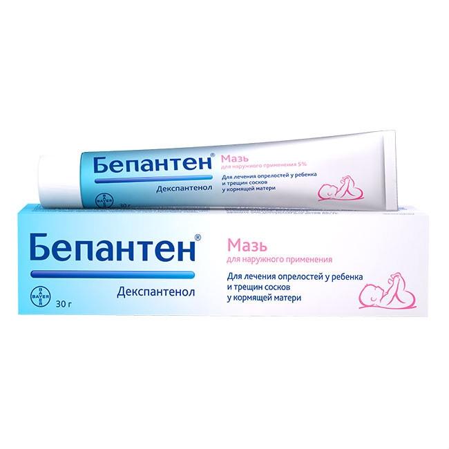 Бепантен MEDICINES Bepanthen ointment 5% 30g