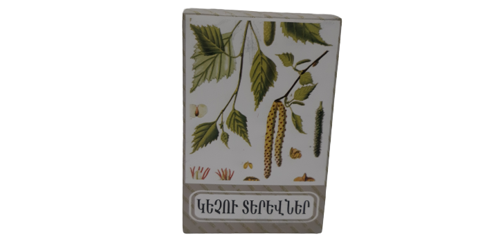 Березовые MEDICINES Betulae folia 20g