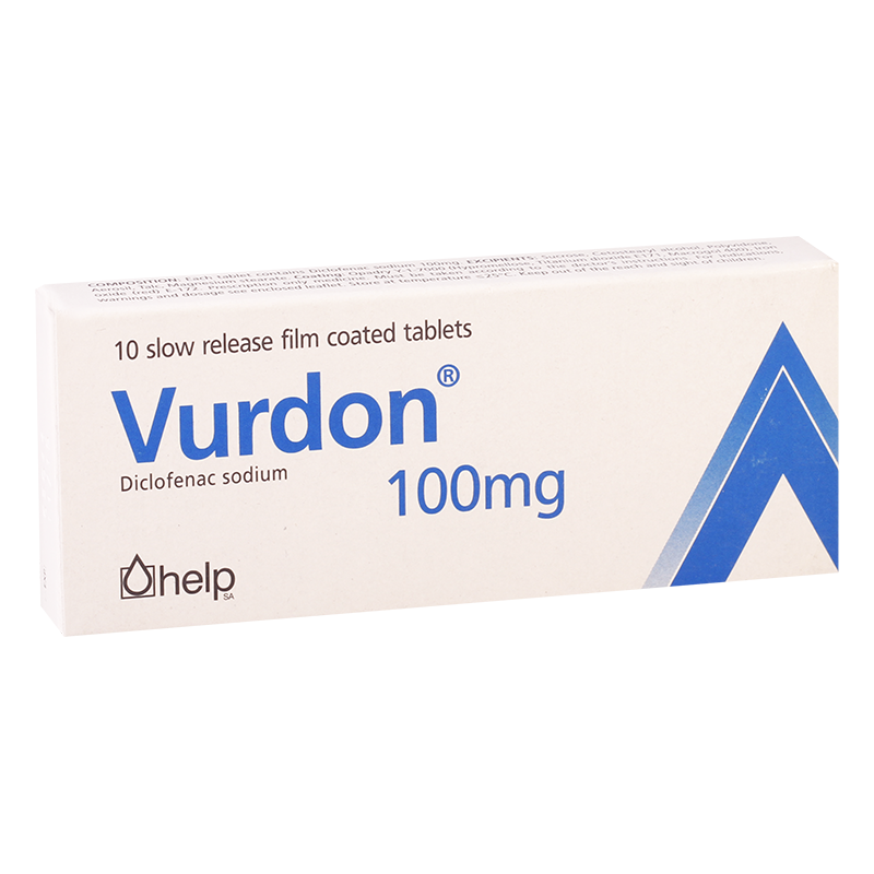 Вурдон MEDICINES Vurdon tablets 100mg x 10