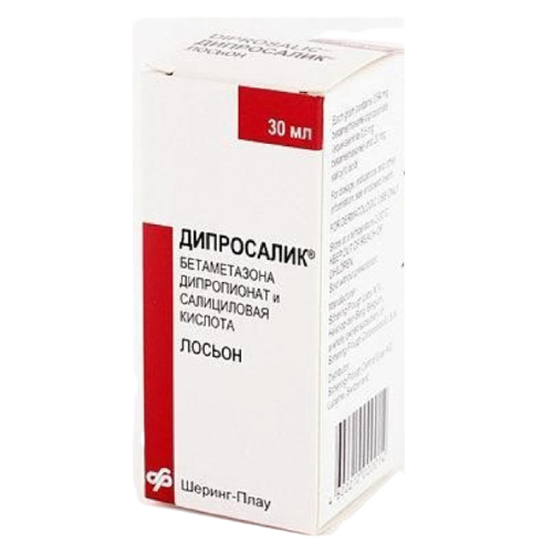 Дипросалик MEDICINES Diprosalic lotion 30ml