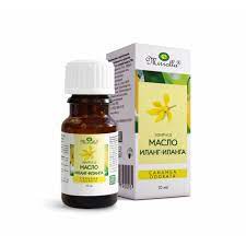 Иланг MEDICINES Ylang-Ylang essential oil 10 ml Mirrolla