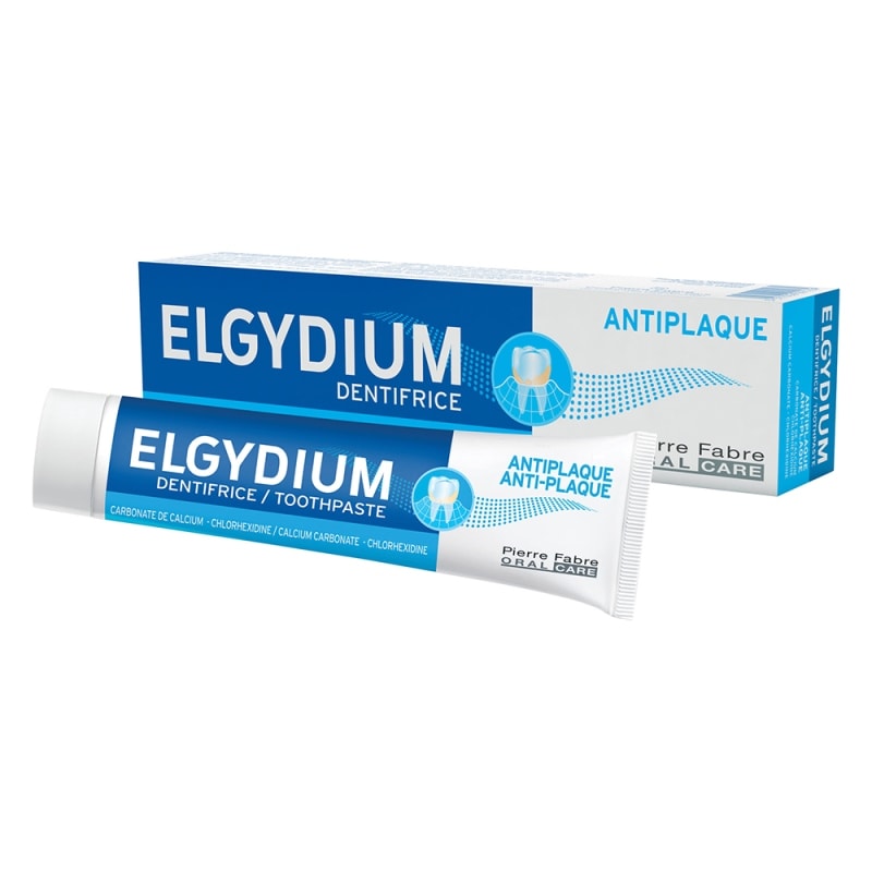 Эльгидиум CARE PRODUCTS Elgydium anti-plaque toothpaste 75ml