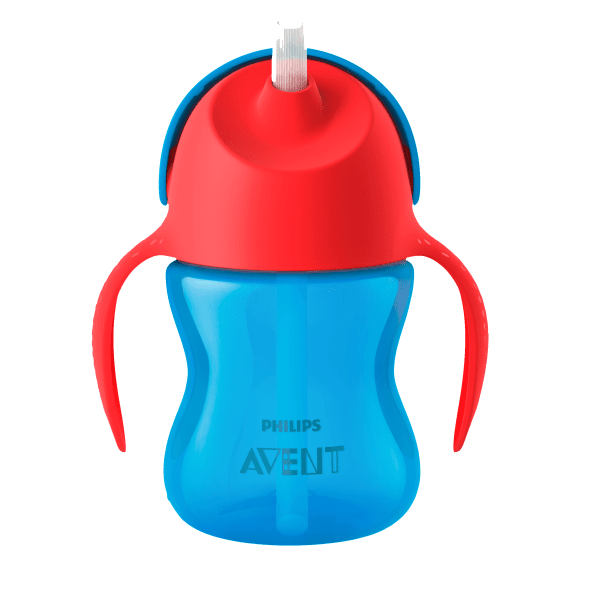 Авент FOR KIDS Avent bendy straw cup 200ml 9m+ 796/01