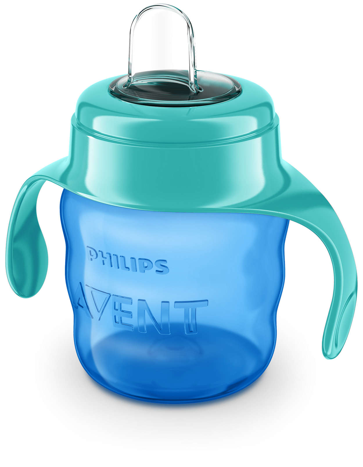 Авент FOR KIDS Avent cup with handles 6m+ 200ml. 551/05