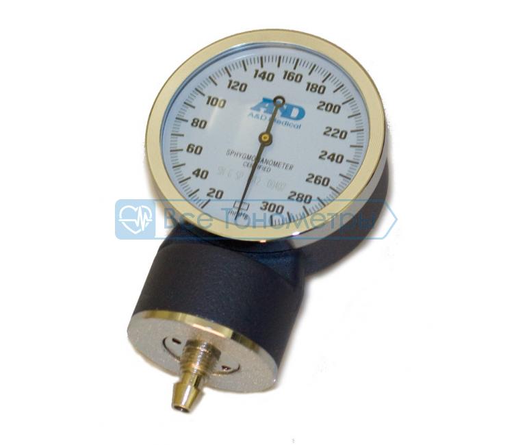 Манометр MEDICAL SUPPLIES Pressure gauge for tonometer UA-100/200 A&D