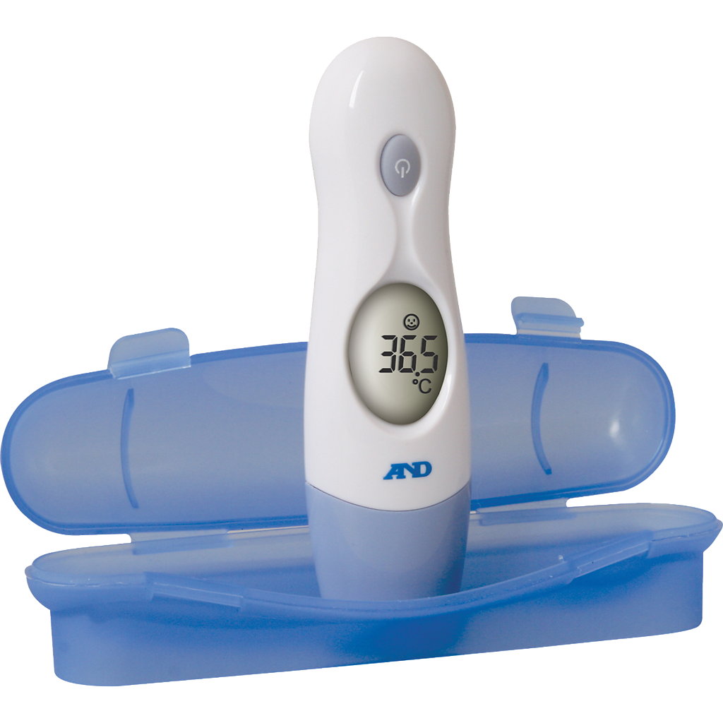 Термометр MEDICAL SUPPLIES Electronic non-contact thermometer A&D DT-635