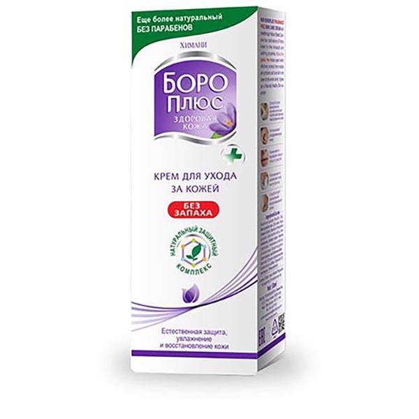 Боро CARE PRODUCTS Boro Plus antiseptic cream without smell 25g