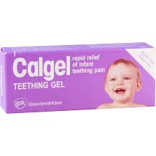 Калгель MEDICINES Calgel gel 10g