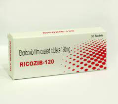 Рикозиб MEDICINES Ricozib-120 tablets 120mg x 30